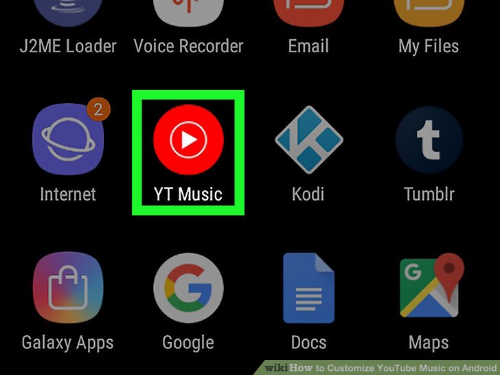 Youtube Music Icon