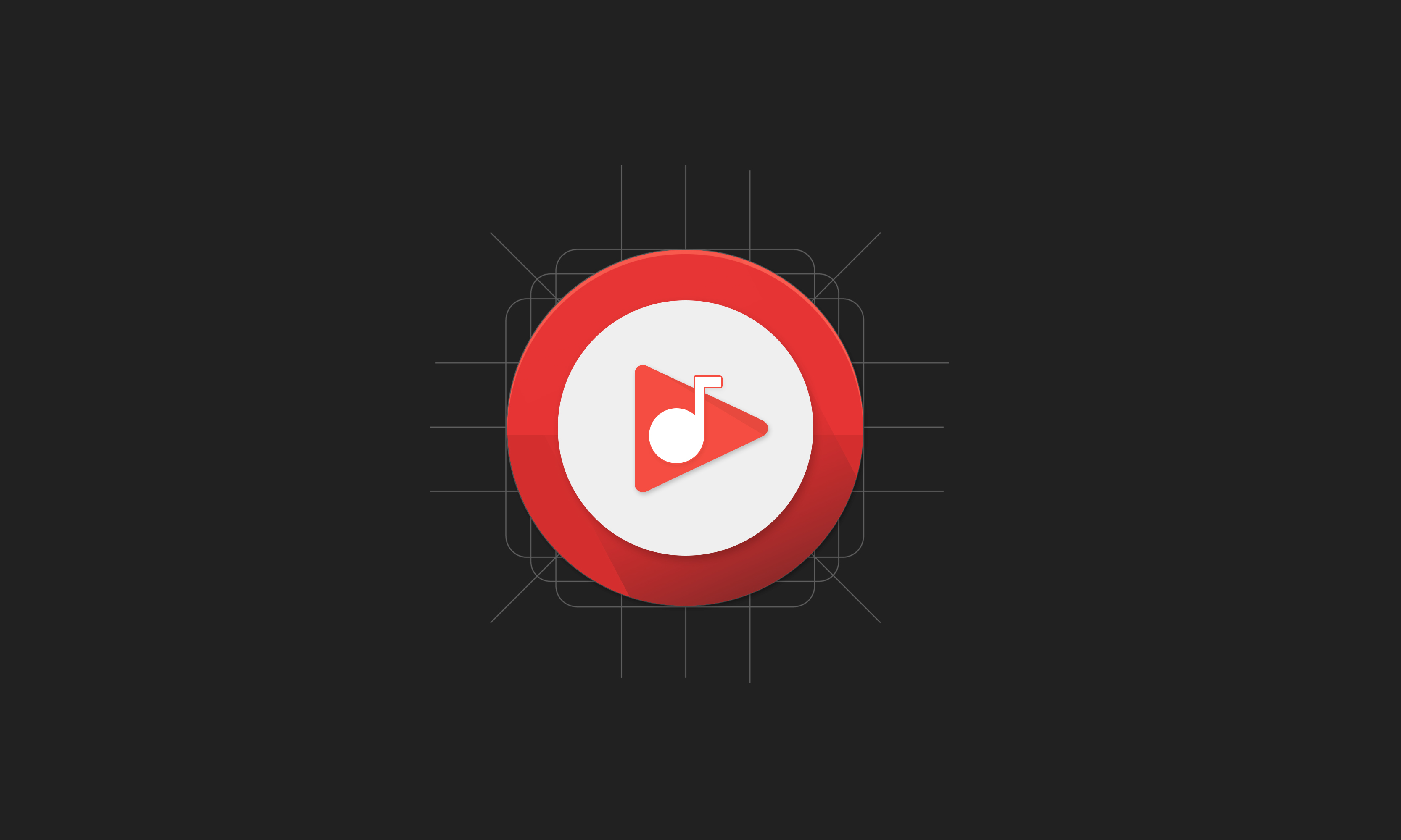 3333x2000 Youtube Music Android Icon