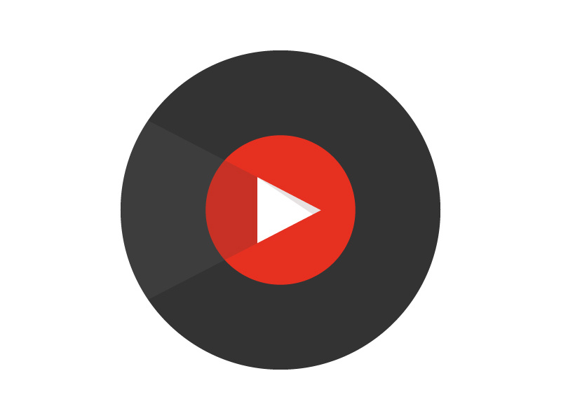 Youtube Music Icon at Collection of Youtube Music