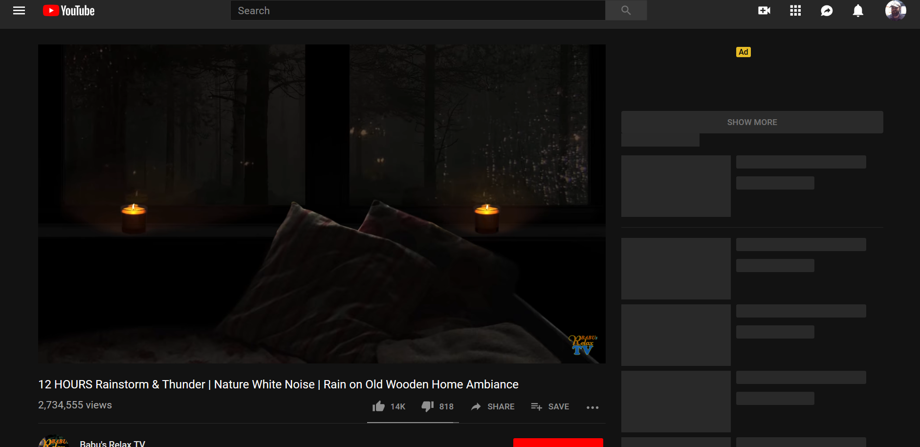 1882x915 What Is This 'ad' Icon And Missing Autoplay Button, And Grayed Out
