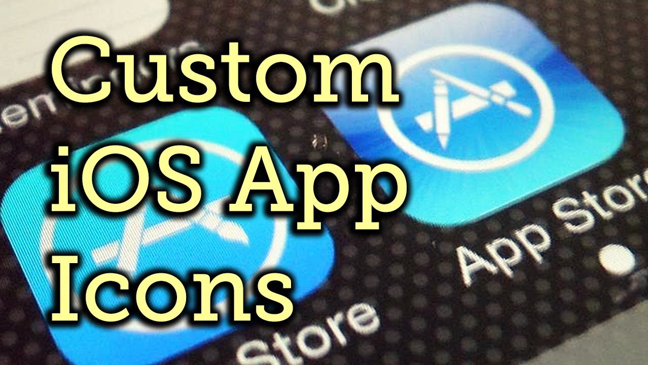 1278x720 Change Ios App Icons Back To The Old Ios Design