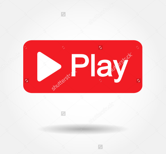 Youtube Play Icon