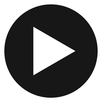 400x400 Play Youtube Classic Button Transparent Png