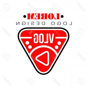 300x300 Stock Illustration Play Icon Vector Sign Cultracing