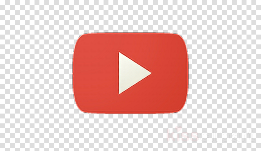 900x520 Youtube Play Icon Clipart
