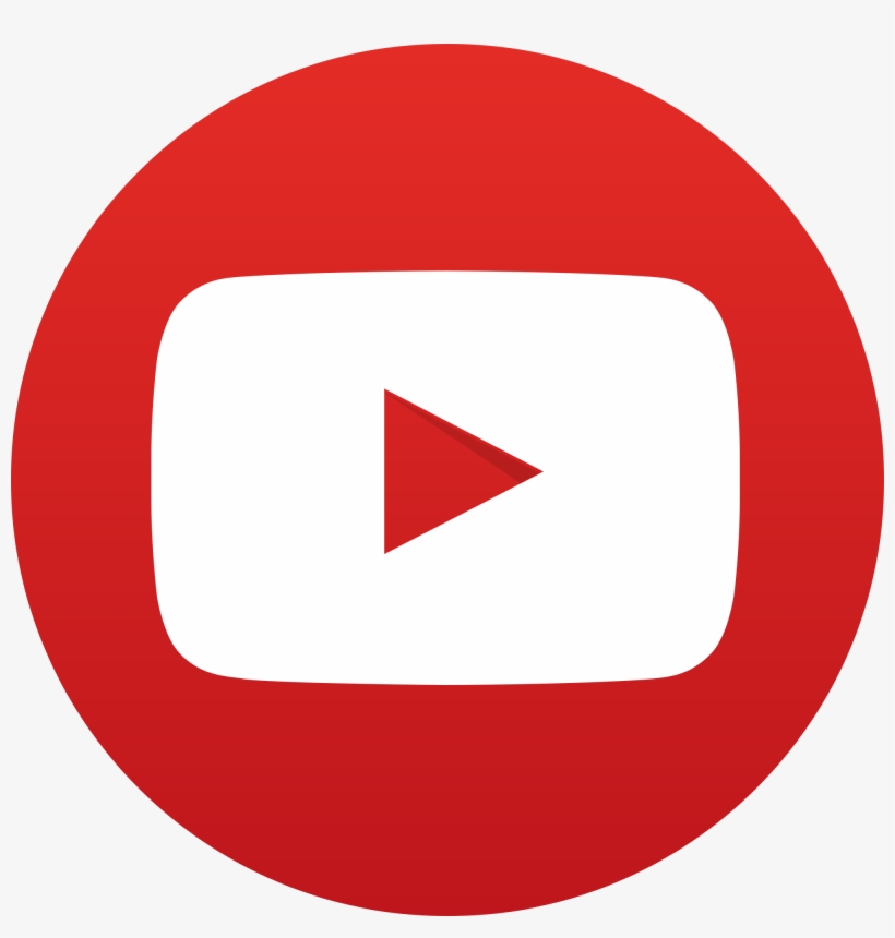 820x860 Youtube Play Button Png