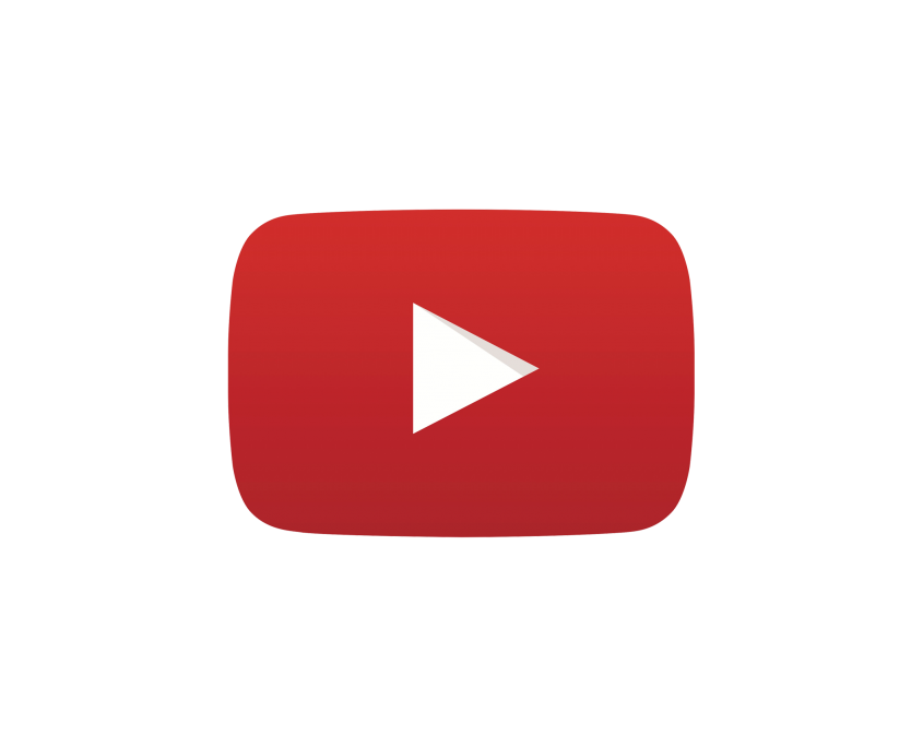 845x684 Youtube Play Icon Png