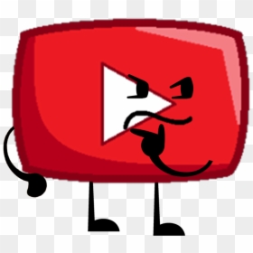 280x280 Free Youtube Play Button Png Images With Transparent Backgrounds