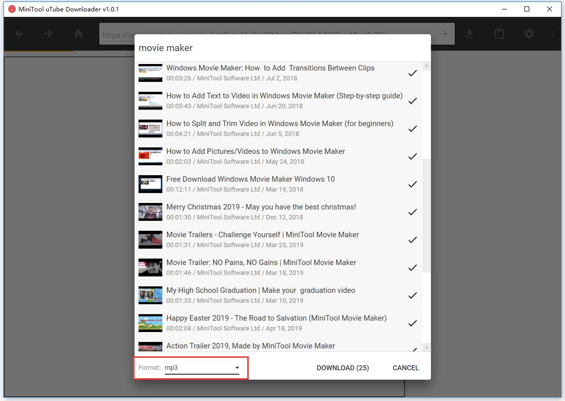 How To Download Youtube Playlist To For Free 1138x808 How To Download Youtube Playlist To For Free