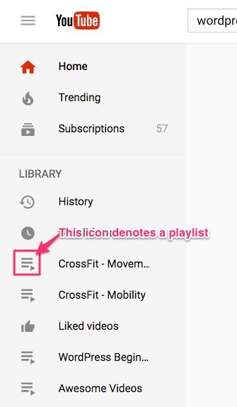 How To Embed A Youtube Playlist In Wordpress 335x575 How To Embed A Youtube Playlist In Wordpress
