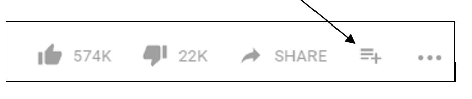 923x194 How To Create A Playlist In Youtube Digital Unite