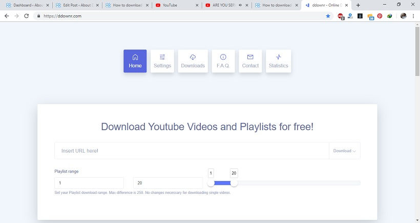 How To Download A Youtube Playlist About Device 820x437 How To Download A Youtube Playlist About Device