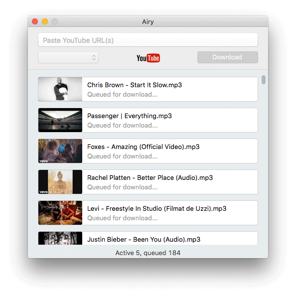 Download Youtube Playlists On Mac 594x598 Download Youtube Playlists On Mac
