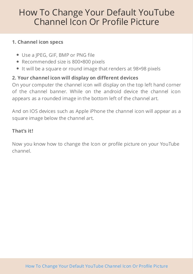 638x903 How To Change Your Youtube Channel Icon Or Profile Picture