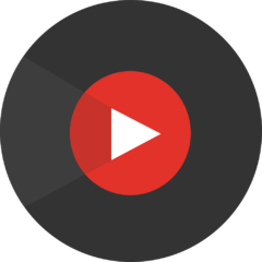 240x240 Icon Request Fab Fa Youtube Music Issue