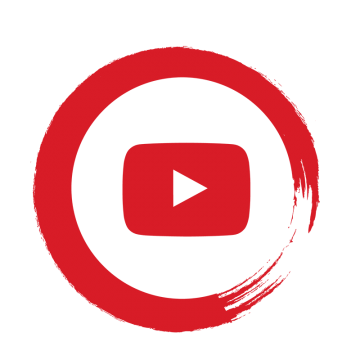 360x360 Youtube Logo Png Images Vector And Free Download