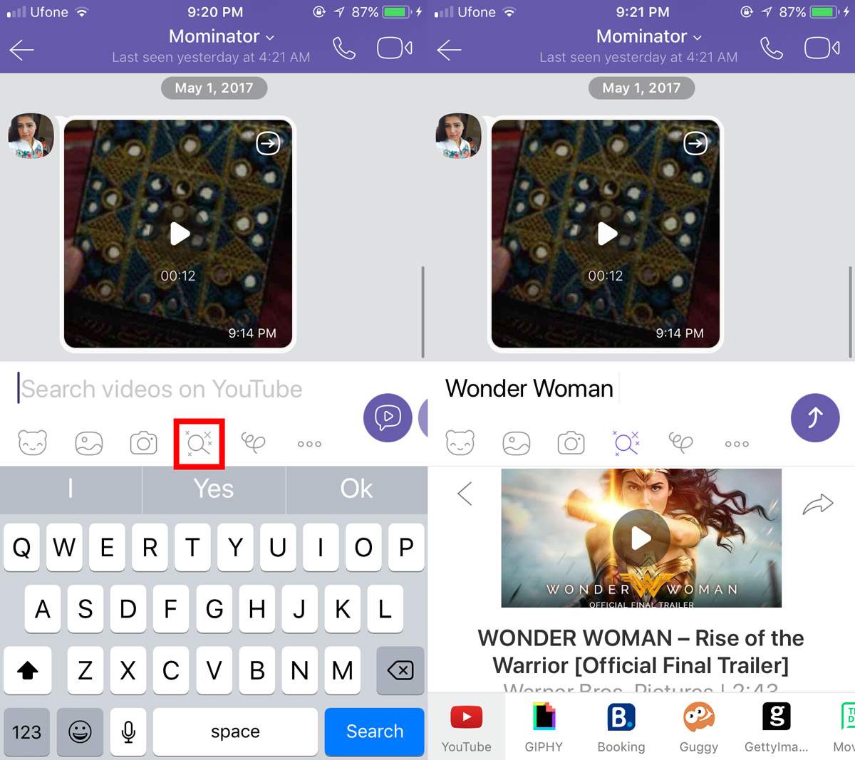 1200x1067 How To Search And Share Youtube Videos In Viber