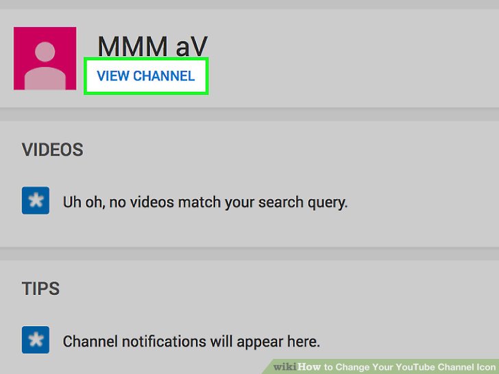 728x546 How To Change Your Youtube Channel Icon Steps