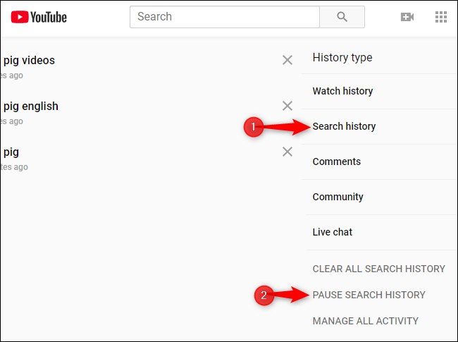 650x485 How To Delete Your Youtube Watch History