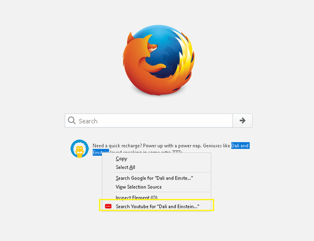 626x480 Search Youtube Right Click Menu Get This Extension