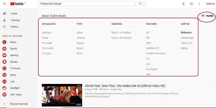 700x350 Advanced Youtube Search Tricks To Explore Youtube Effectively