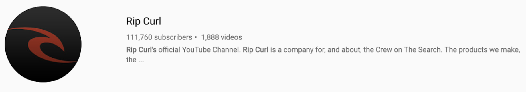 1844x324 The Perfect Youtube Profile Picture Size For Templates, Tips