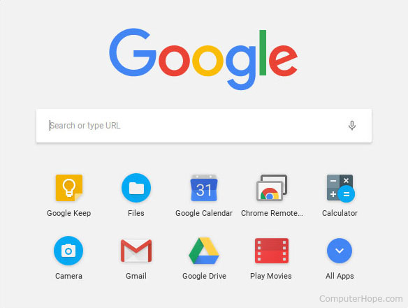 584x441 How To Add And Remove Shortcuts On The Chromebook Shelf