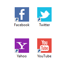 220x220 How To Create A Website Shortcut On Your Desktop