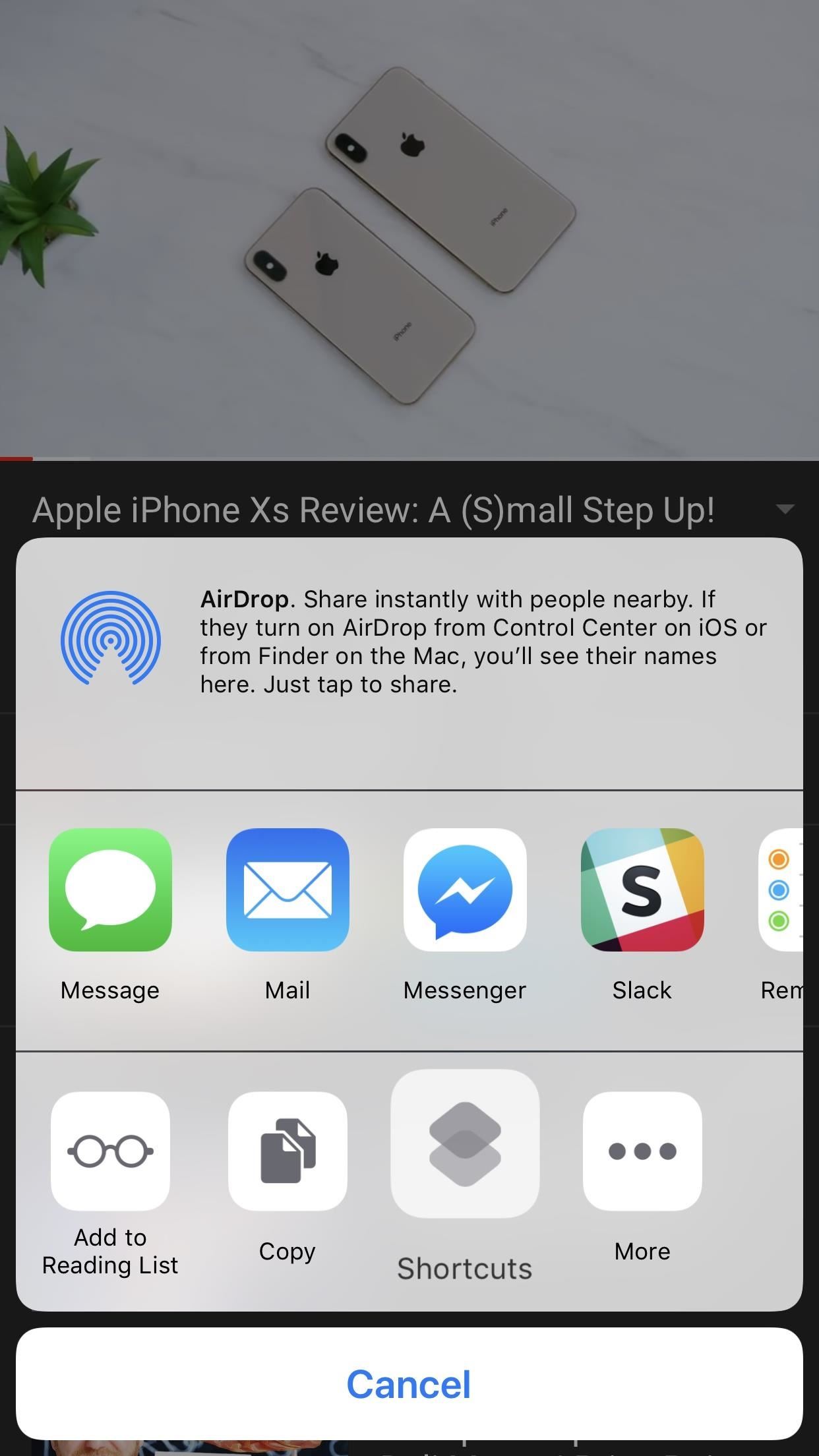 1242x2208 This Shortcut Lets You Download Youtube Videos On Your Iphone