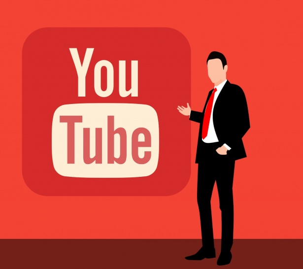 615x546 Youtube Icon, Logo Youtube, Social Free Stock Photo