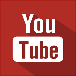 256x256 Youtube Icon Flat Shadow Social Iconset S Icons