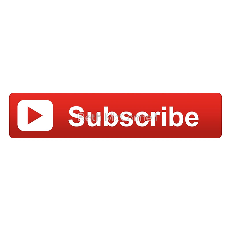 800x800 Youtube Subscribe Icon Download