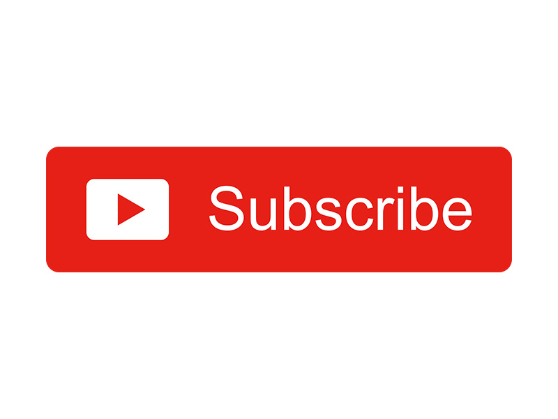 800x600 Free Youtube Subscribe Button Png Download