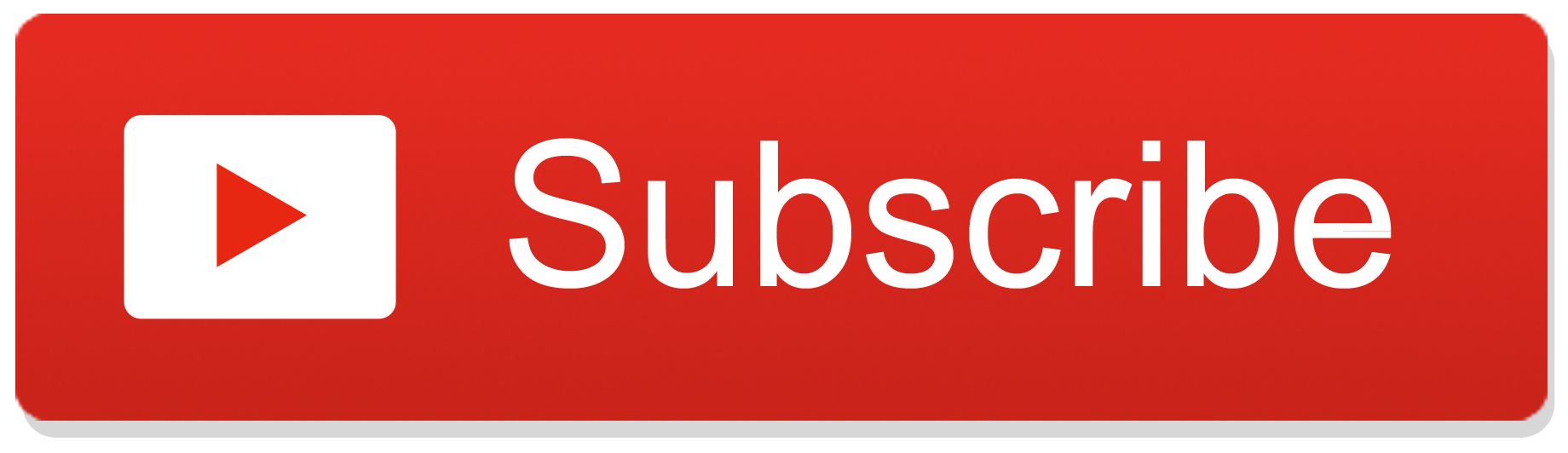 1840x532 Youtube Subscribe Button Classic Png