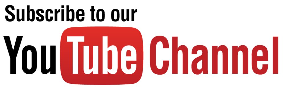1000x309 Youtube Subscribe Chanell Png