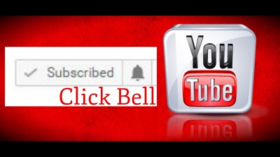400x225 Youtube Bell Free Png Download