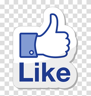 300x318 Like Thumbs Up Illustration, Facebook Social Media Like Button