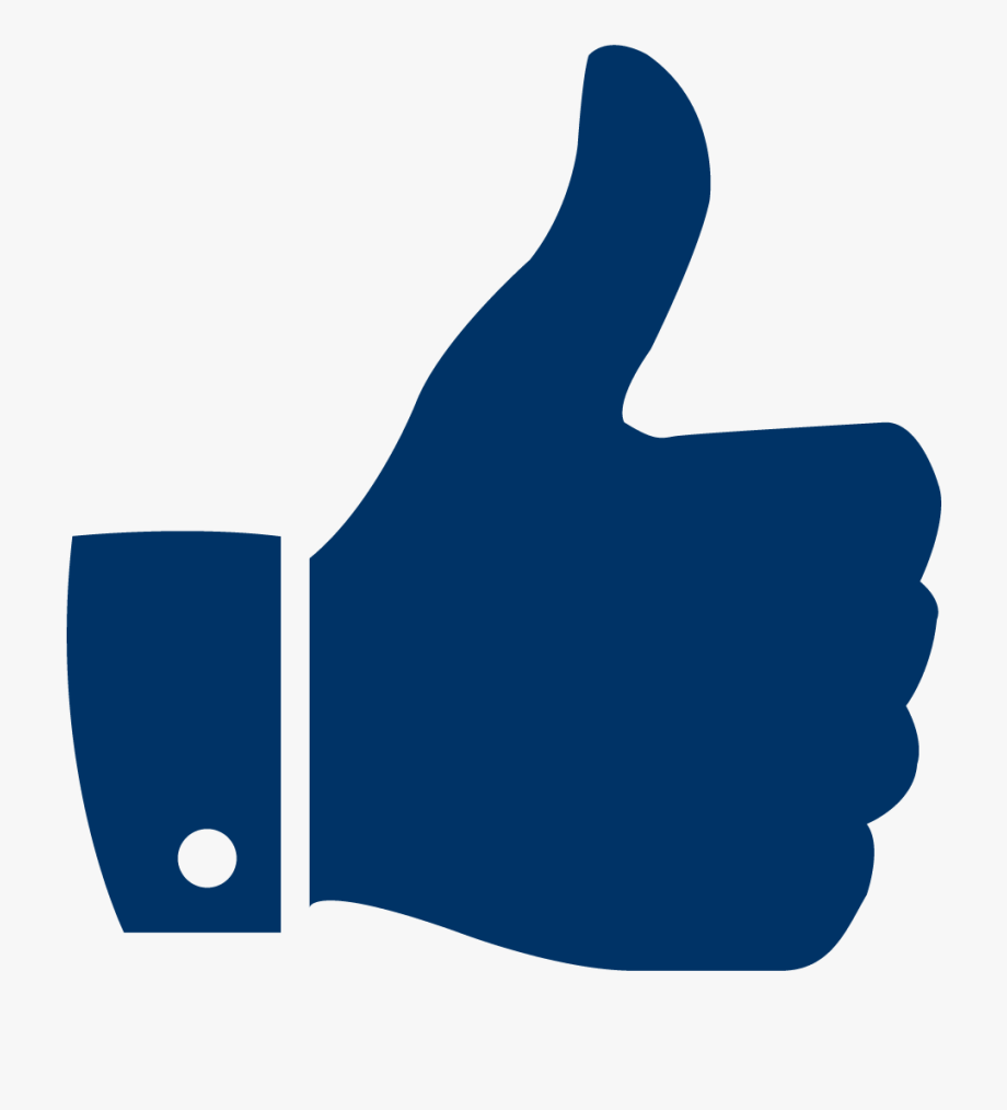 920x1014 Thumb Up Png