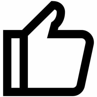 320x320 Free Thumbs Up Icon Png Image, Transparent Thumbs Up Icon Png