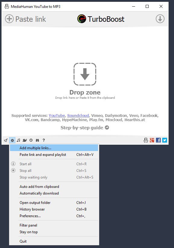 577x821 Mediahuman Youtube To Converter