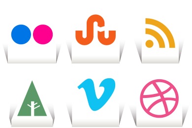 390x260 Youtube Transparent Icon Paper Cut Social Iconset Pelfusion