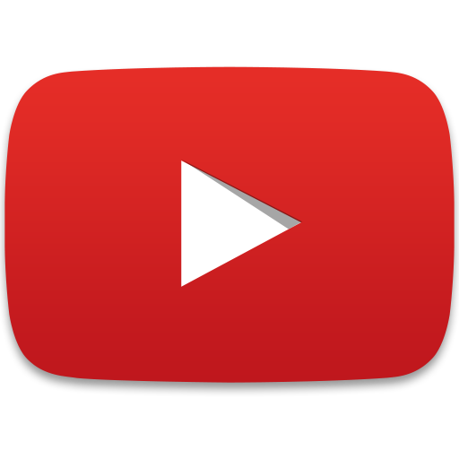 512x512 Youtube Icon Transparent Png