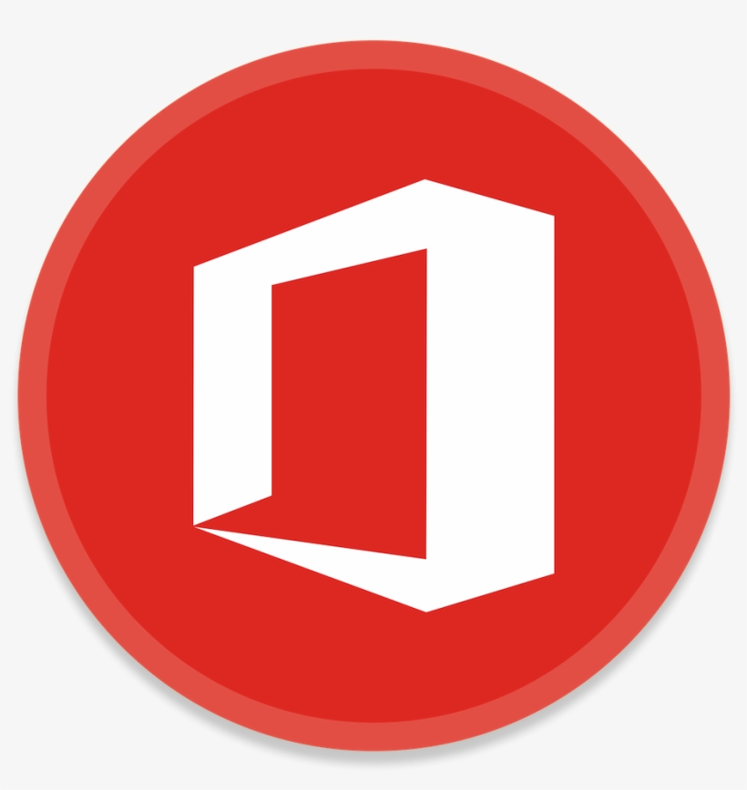 820x868 Microsoft Office Icon