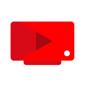 300x300 Youtube Tv Android Icon