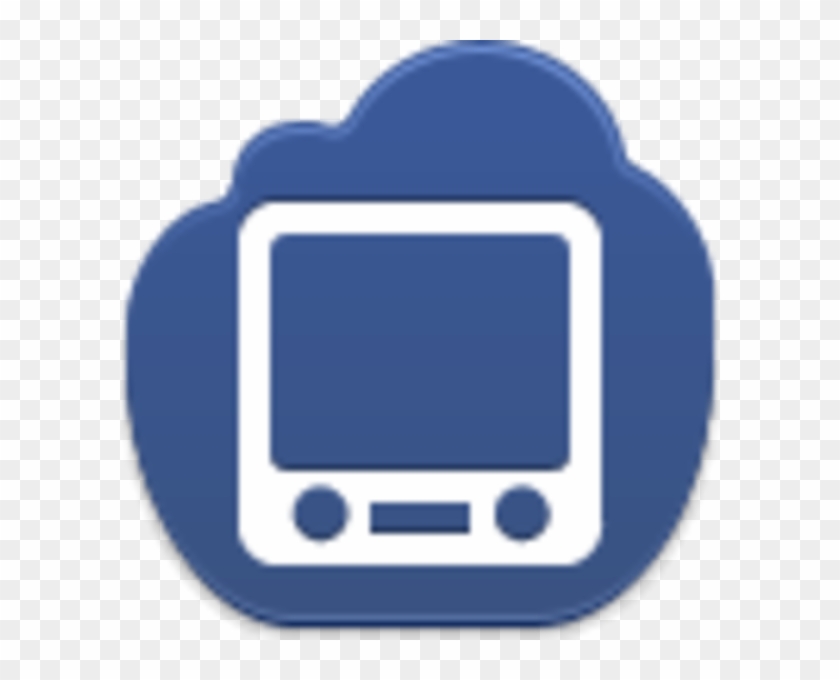 840x680 Youtube Tv Icon Image