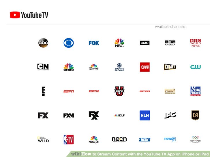 728x546 How To Stream Content With The Youtube Tv App On Iphone Or Ipad