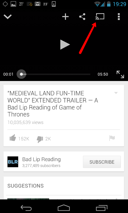 514x852 How To Stream Videos From Your Phone To Your Smart Tv Through Wifi