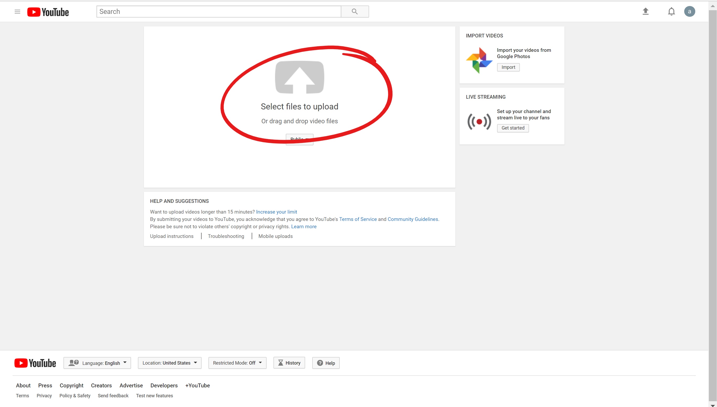 2735x1555 My Video Is To Large For Wordpress Edtech Np
