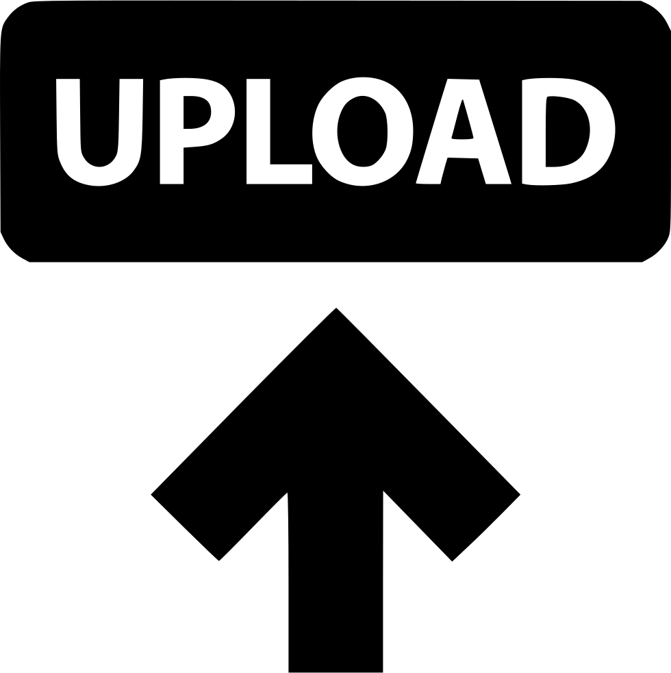 980x982 Upload Up Arrow Youtube Channel Youtuber Tube Png Icon Free