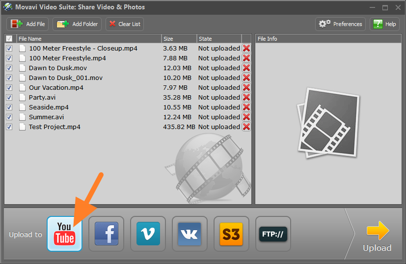 827x538 Uploading Videos To Youtube